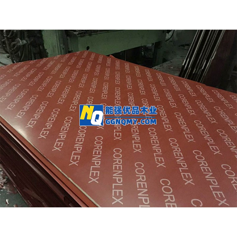 中高層用建筑木板，密度高，施工效率高，質(zhì)量有保障